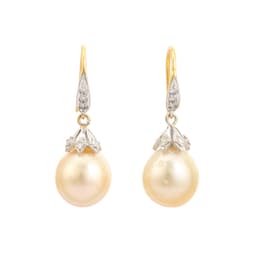diamond-earring