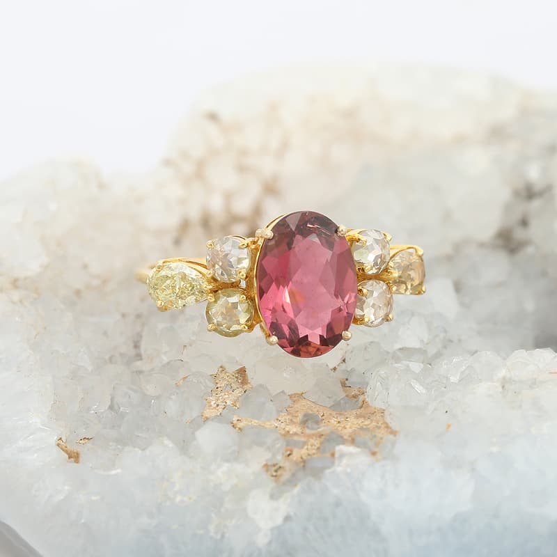 gold-pink-tourmaline-ring