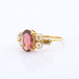 gold-pink-tourmaline-ring