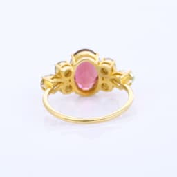 gold-pink-tourmaline-ring